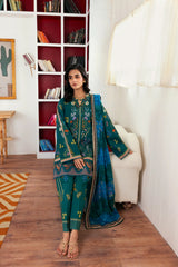 Florent Zync Daily Wear Lawn