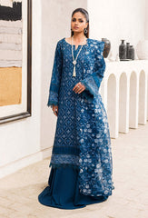 Adan's Libas Chikankari Lawn Collection 24