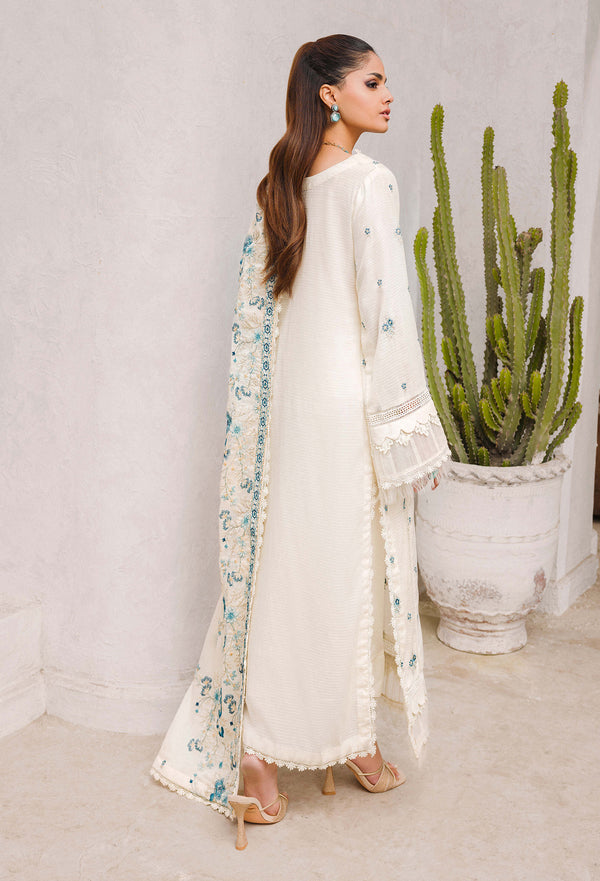 Adan's Libas Chikankari Lawn Collection 24