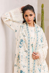 Adan's Libas Chikankari Lawn Collection 24