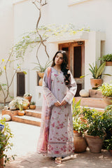 Zync Florent Festive Luxury Lawn '26