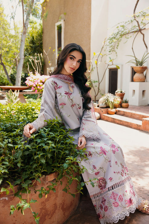 Zync Florent Festive Luxury Lawn '26