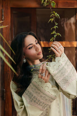 Zync Florent Festive Luxury Lawn '26