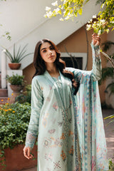 Zync Florent Festive Luxury Lawn '26