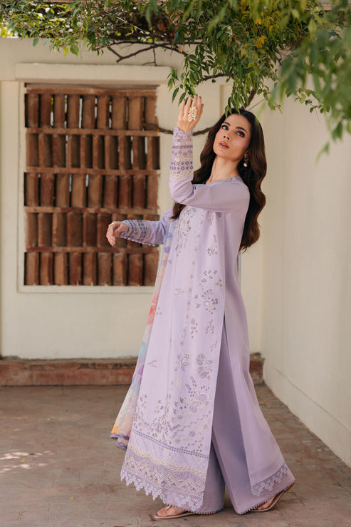 Zync Florent Festive Luxury Lawn '26