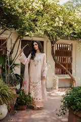 Zync Florent Festive Luxury Lawn '26