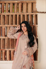 Zync Florent Festive Luxury Lawn '26