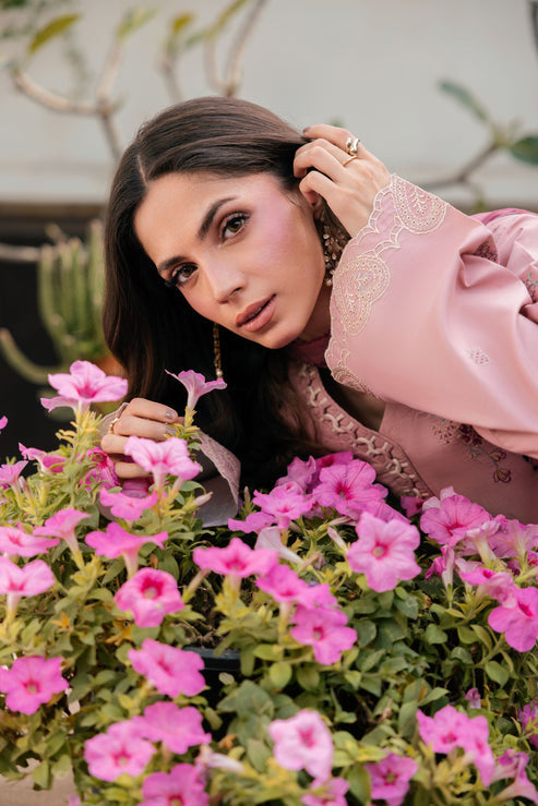 Zync Florent Festive Luxury Lawn '26
