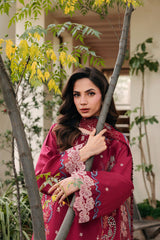Zync Florent Festive Luxury Lawn '26