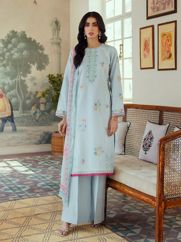 Rajbari Essentials Edition Lawn Collection 24