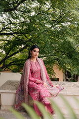 Zync Florent Festive Luxury Lawn '26