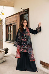 Zync Florent Festive Luxury Lawn '26