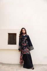Zync Florent Festive Luxury Lawn '26