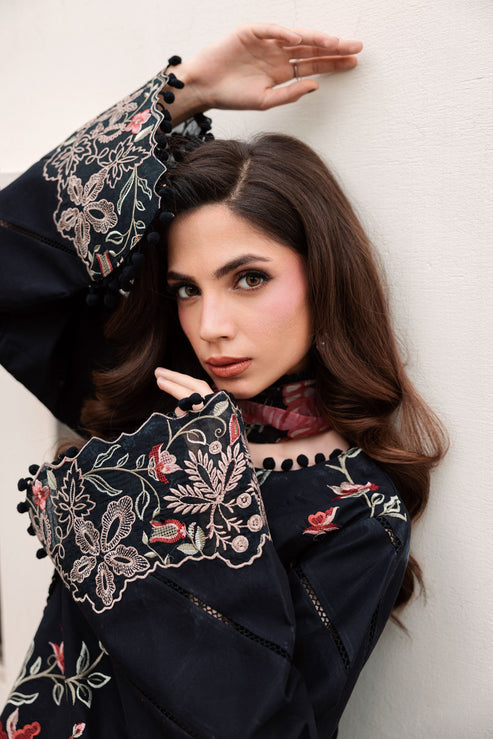 Zync Florent Festive Luxury Lawn '26