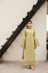 Zync Florent Festive Luxury Lawn '26