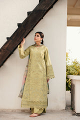 Zync Florent Festive Luxury Lawn '26