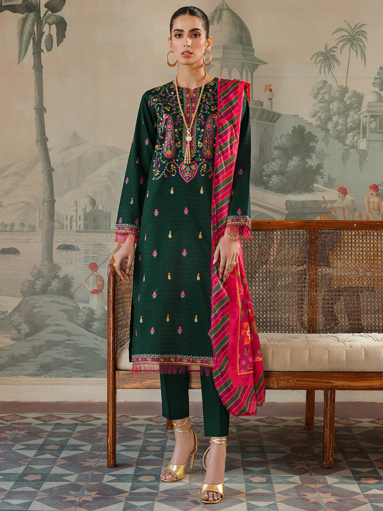 Rajbari Essentials Edition Lawn Collection 24