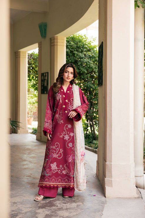 Florent Odyssey Eid Lawn '26