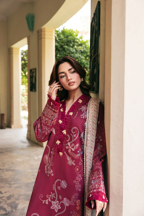 Florent Odyssey Eid Lawn '26