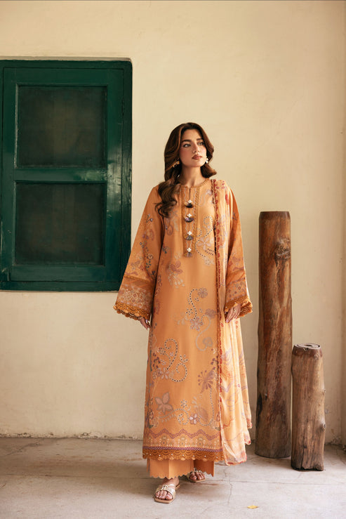 Florent Odyssey Eid Lawn '26