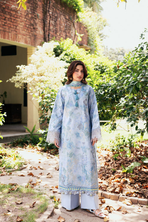 Florent Odyssey Eid Lawn '26