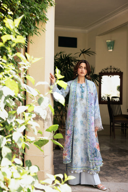 Florent Odyssey Eid Lawn '26