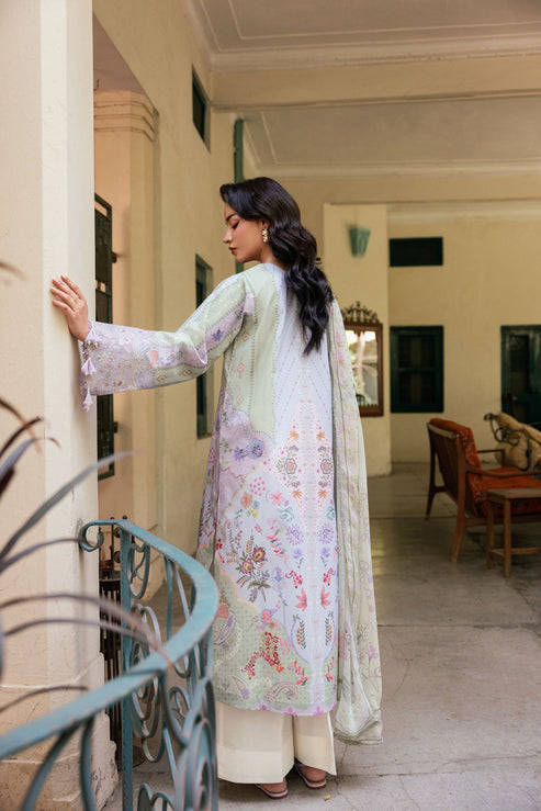 Florent Odyssey Eid Lawn '26