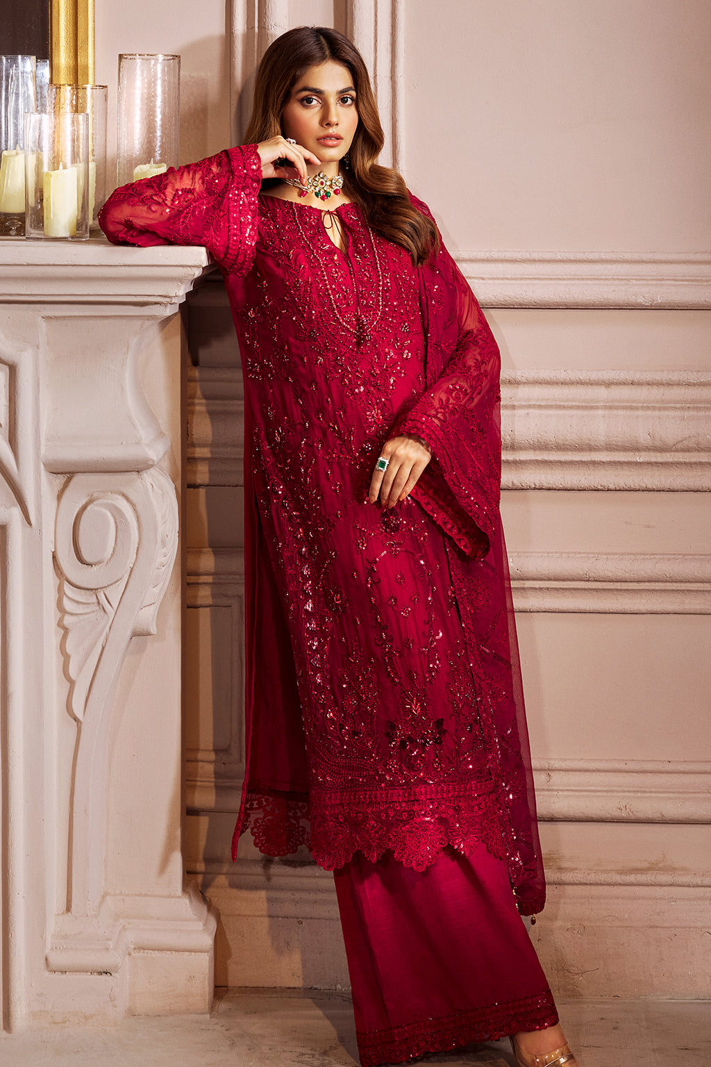 Elaine by Emaan Adeel