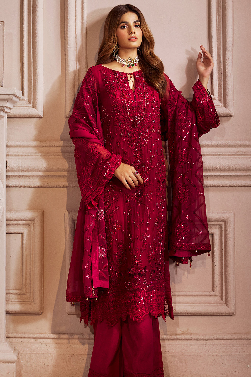 Elaine by Emaan Adeel