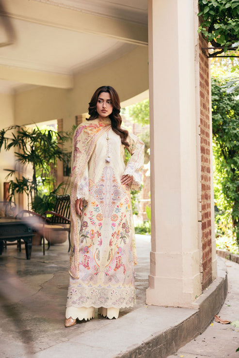 Florent Odyssey Eid Lawn '26