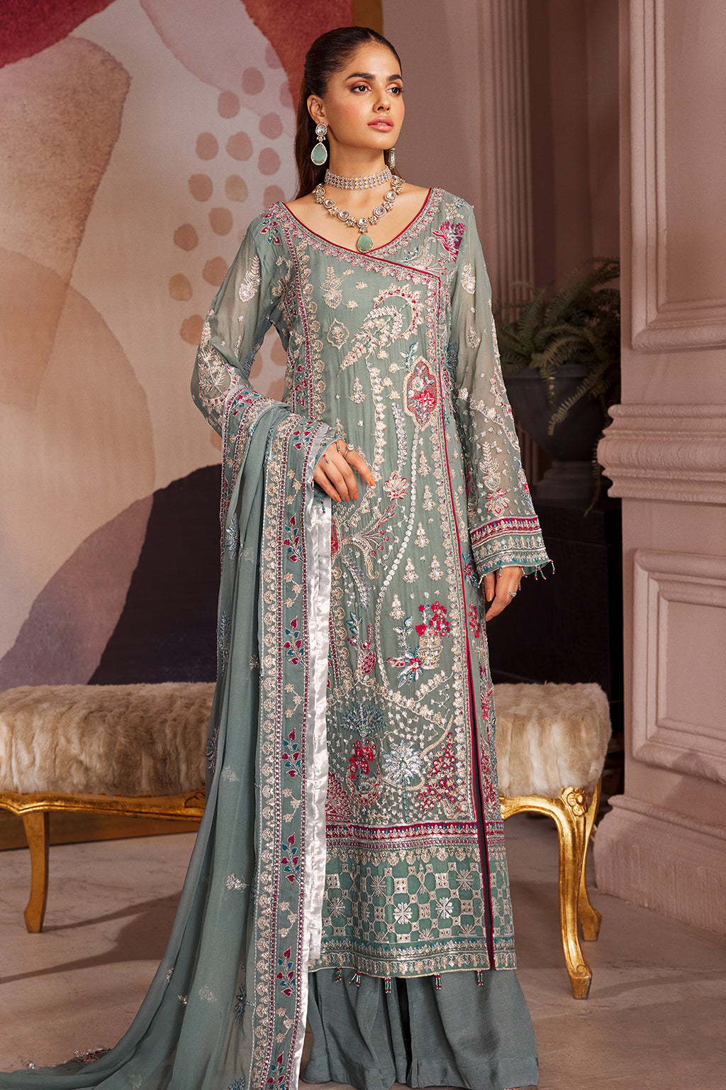 Elaine by Emaan Adeel