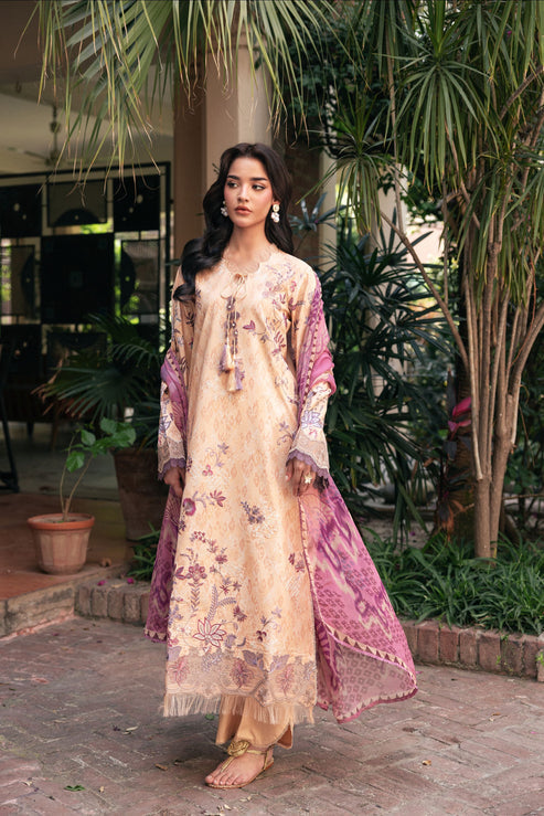 Florent Odyssey Eid Lawn '26