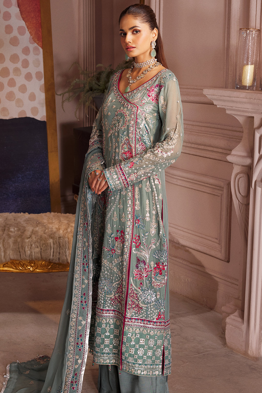 Elaine by Emaan Adeel