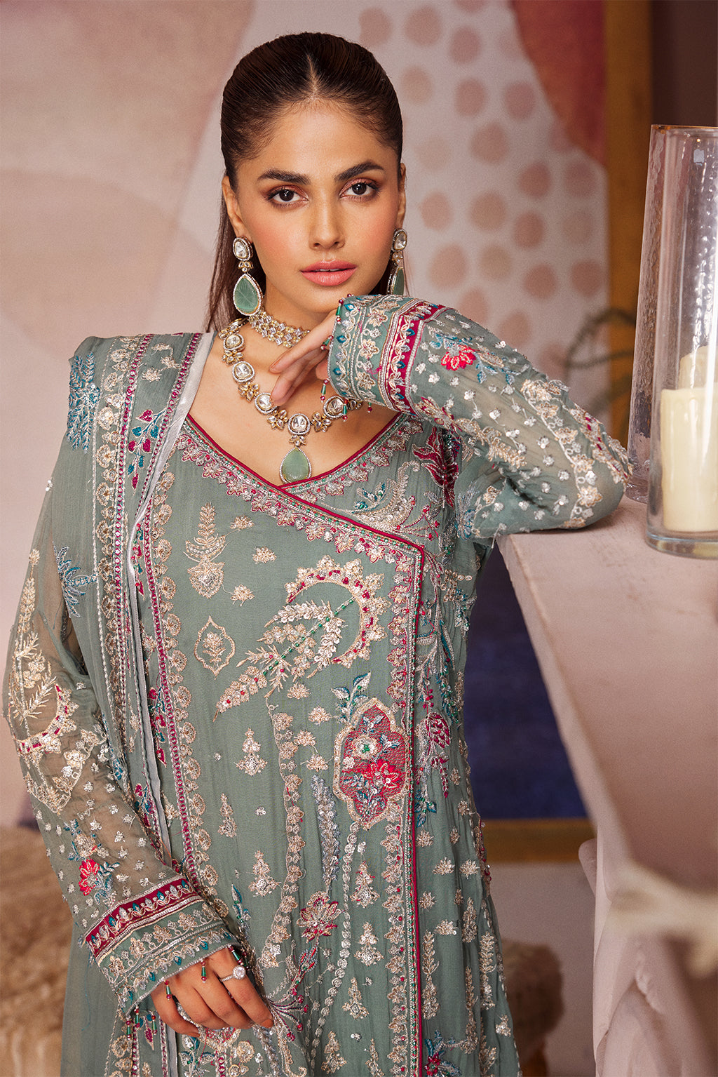 Elaine by Emaan Adeel