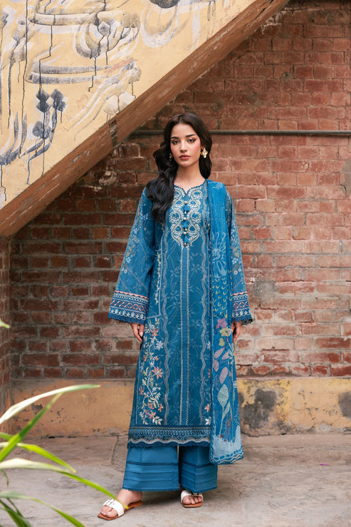 Florent Odyssey Eid Lawn '26