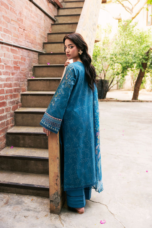 Florent Odyssey Eid Lawn '26