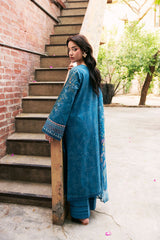 Florent Odyssey Eid Lawn '26