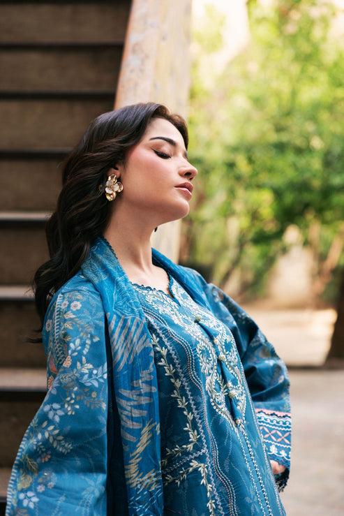 Florent Odyssey Eid Lawn '26