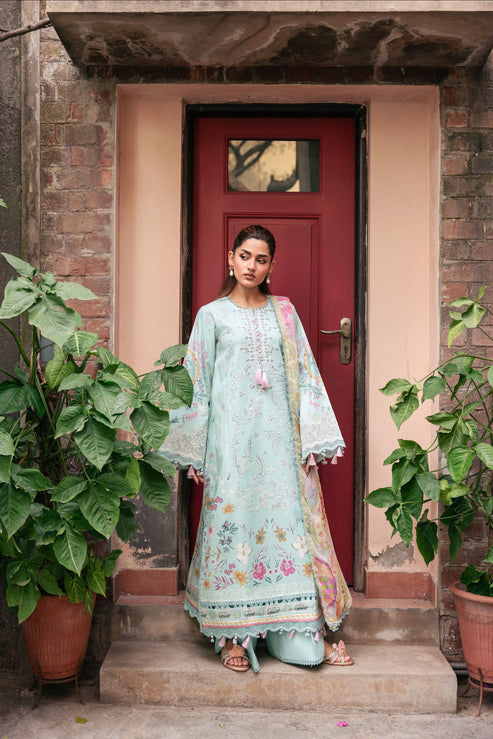 Florent Odyssey Eid Lawn '26