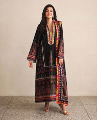 Nirvana Printed Silk Collection By Mushq