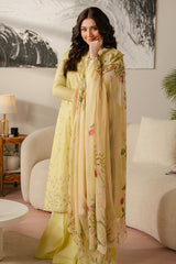 Cross Stitch Eid Lawn Collection '24 (17)