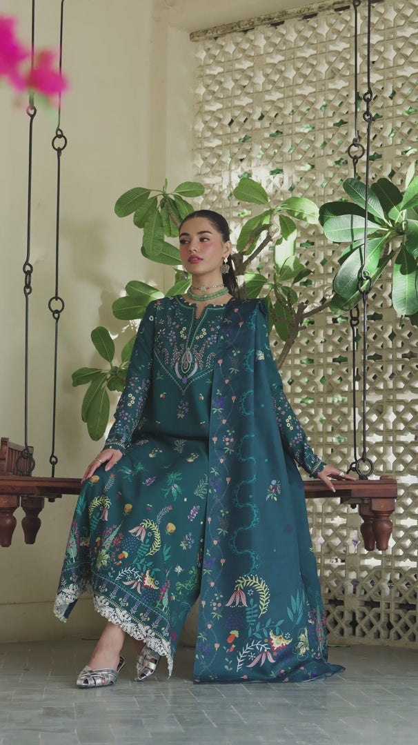 Q Prints Winter By Qalamkar 2025