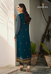 Asim Jofa Zari Sitara Eid