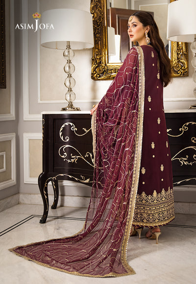 Asim Jofa Zari Sitara Eid