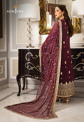 Asim Jofa Zari Sitara Eid