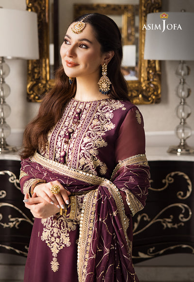 Asim Jofa Zari Sitara Eid