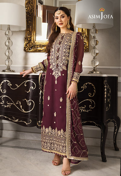 Asim Jofa Zari Sitara Eid