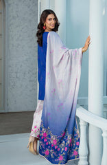 Alzohaib Coco Cords Digital Printed By-26