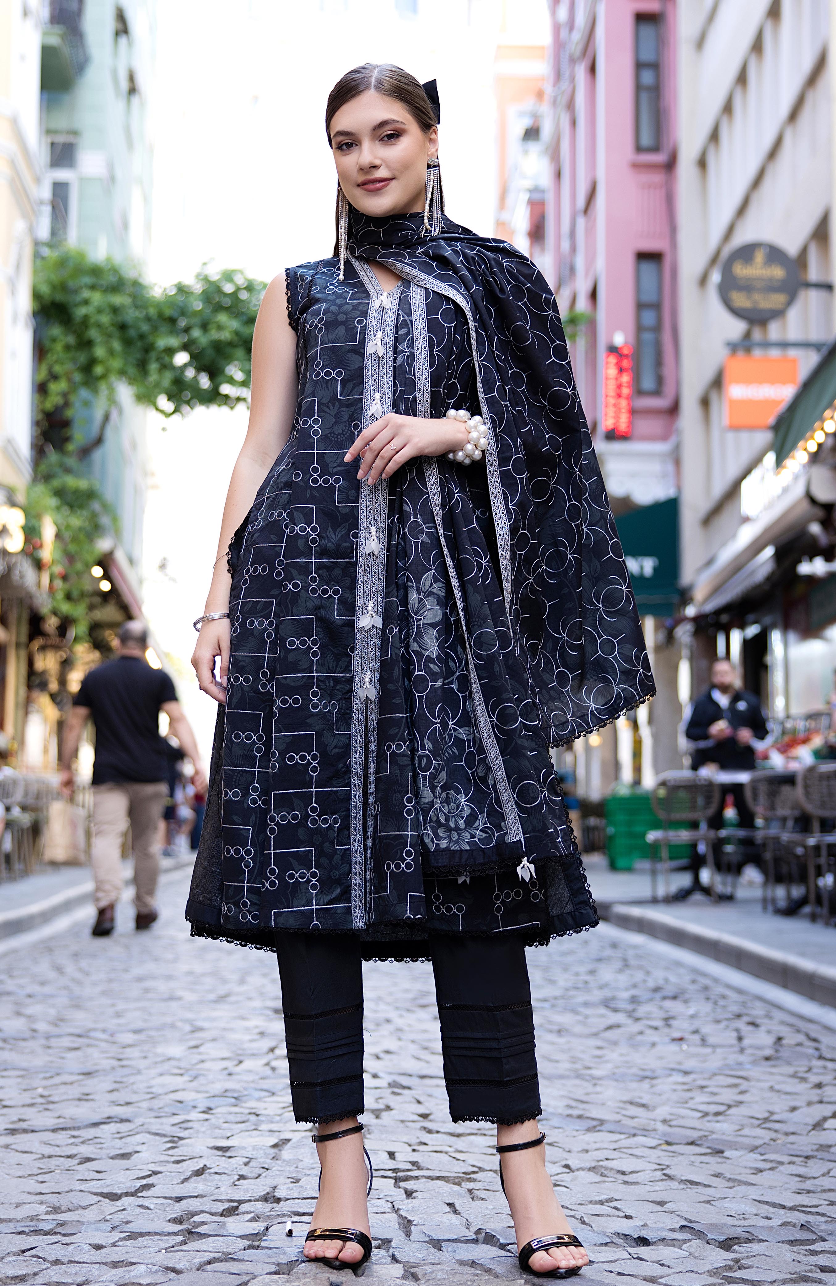 Al Zohaib Dhagakari Embroidered Edition-AW-26