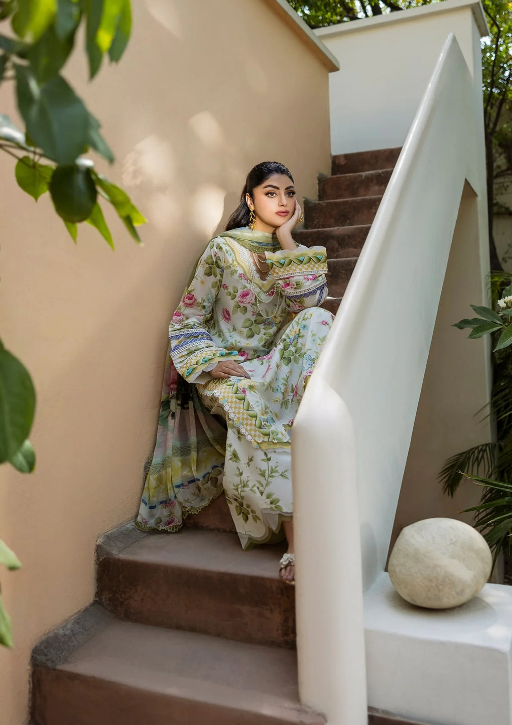 ELAF PRINTS CHIFFON 2025 VOL 1
